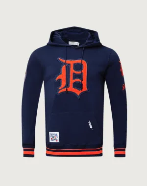 Pro Standard Detroit Tigers Retro Classic Hoodie Fashion swaps Wardrobe staples