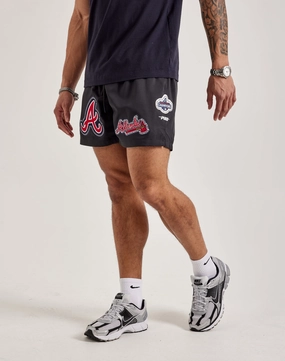 Pro Standard Atlanta Braves Shorts Fashion swaps Modern fashion
