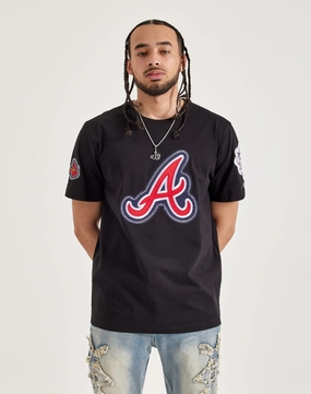 Pro Standard Atlanta Braves Tee Stylish products Trendy gear