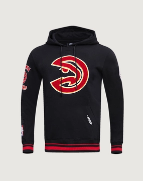 Pro Standard Atlanta Hawks Retro Classic Hoodie Fashion trends by region Fashion customization
