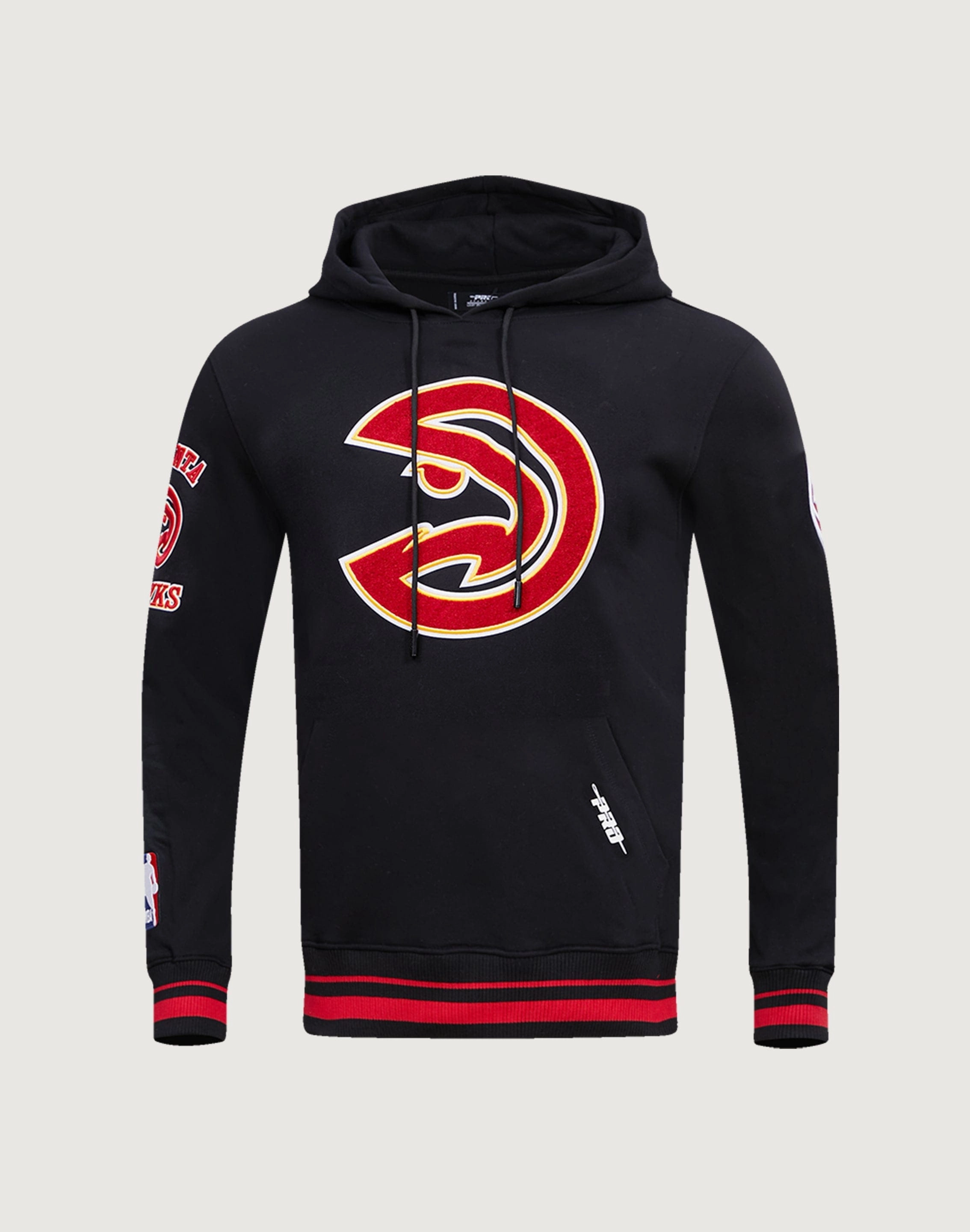 Pro Standard Atlanta Hawks Retro Classic Hoodie Fashion trends by region Fashion customization