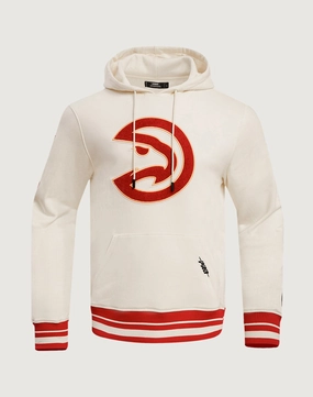 Pro Standard Atlanta Hawks Retro Classic Hoodie Preppy style items Fashion lookbook