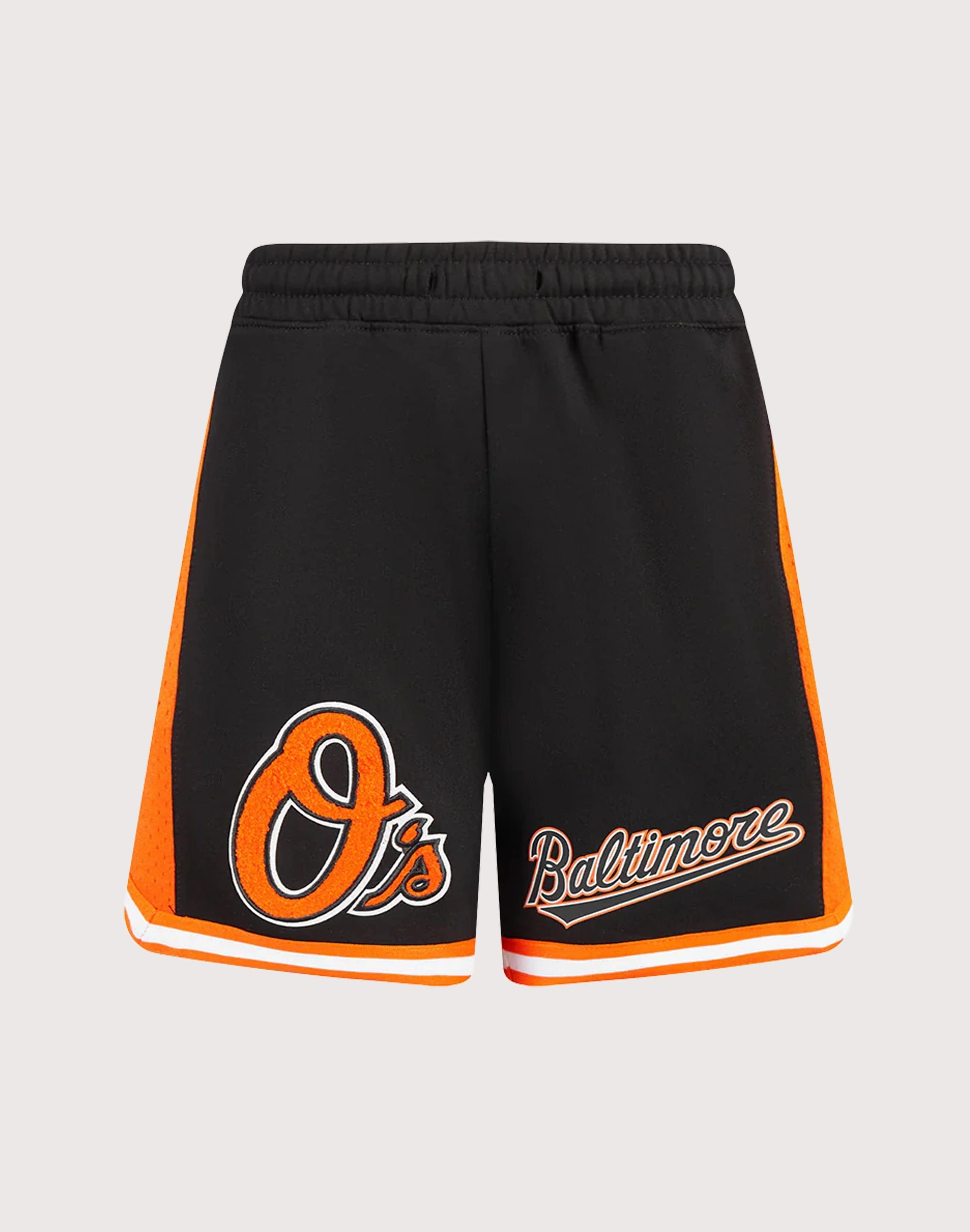 Pro Standard Baltimore Orioles Fleece Shorts Grade-School Fashion brands Denim - based fashion