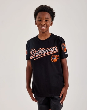 Pro Standard Baltimore Orioles Tee Grade-School Fashion museums Denim - based fashion