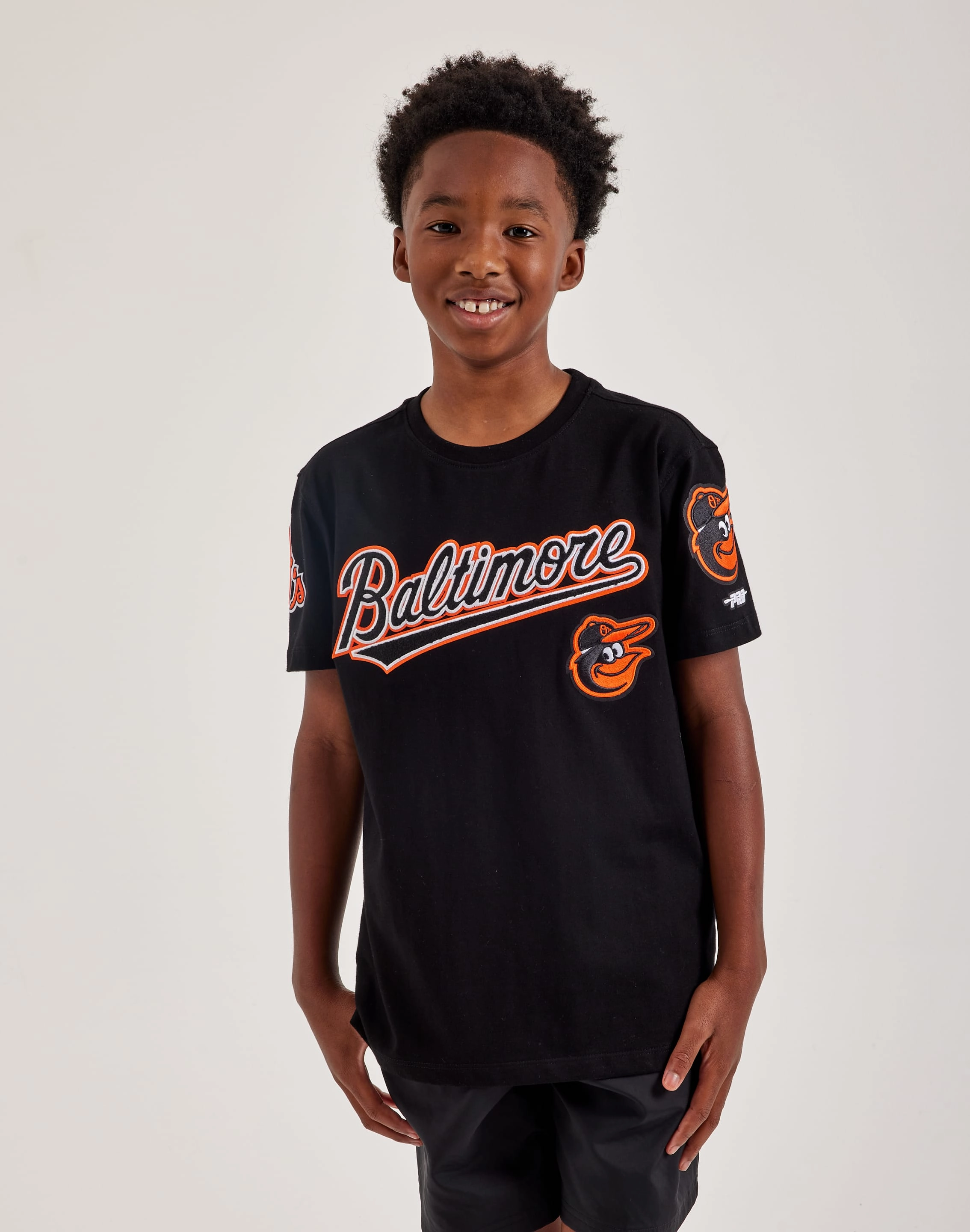 Pro Standard Baltimore Orioles Tee Grade-School Stylish products Classic fashion pieces