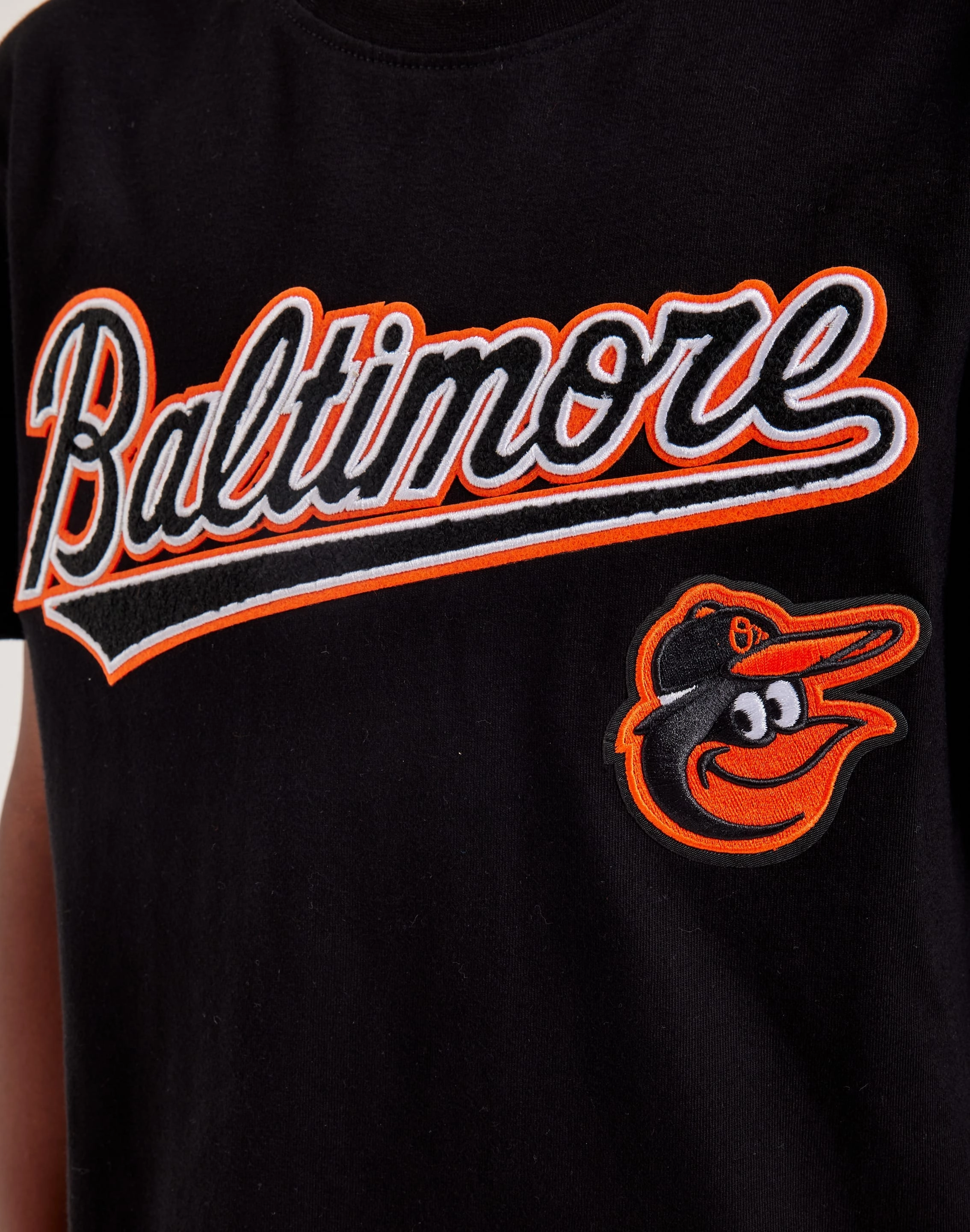 Pro Standard Baltimore Orioles Tee Grade-School Fashion museums