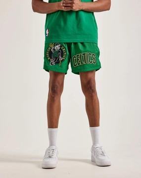 Pro Standard Boston Celtics Shorts Fashion catalog Organic fashion products