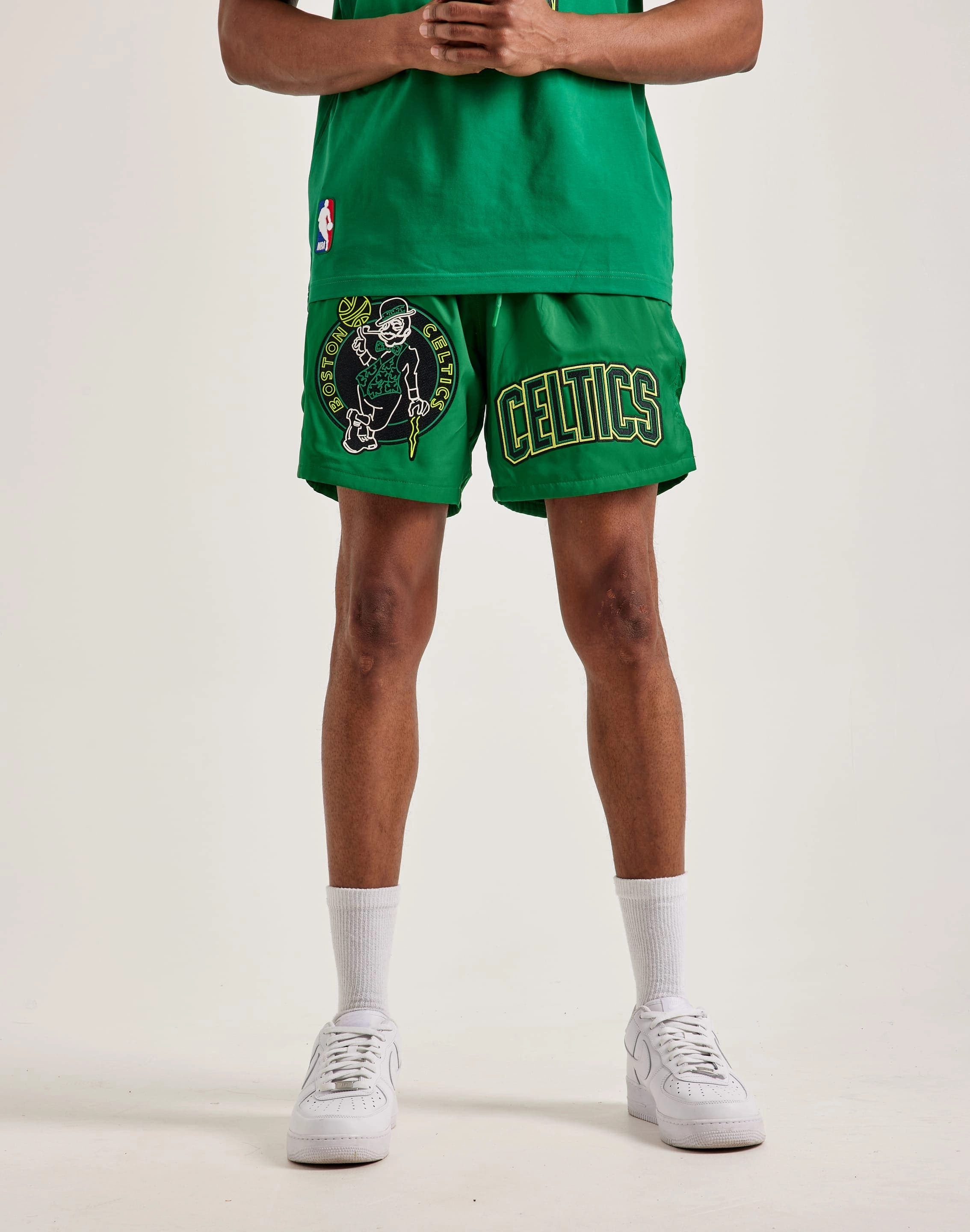 Pro Standard Boston Celtics Shorts Fashion catalog Organic fashion products