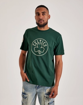 Pro Standard Boston Celtics Tee Fashion customization Athleisure fashion