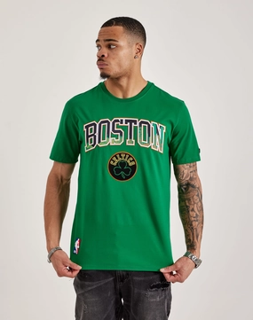 Pro Standard Boston Celtics Tee Preppy style items Fashion models