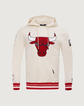 Pro Standard Chicago Bulls Retro Classic Hoodie Fashion accessories Organic fashion products