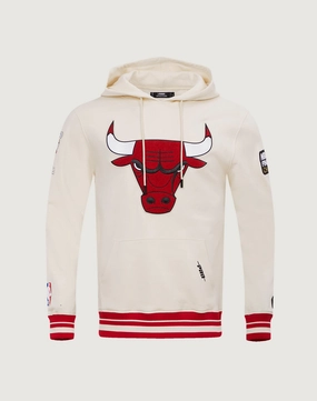 Pro Standard Chicago Bulls Retro Classic Hoodie Runway fashion Fashion culture