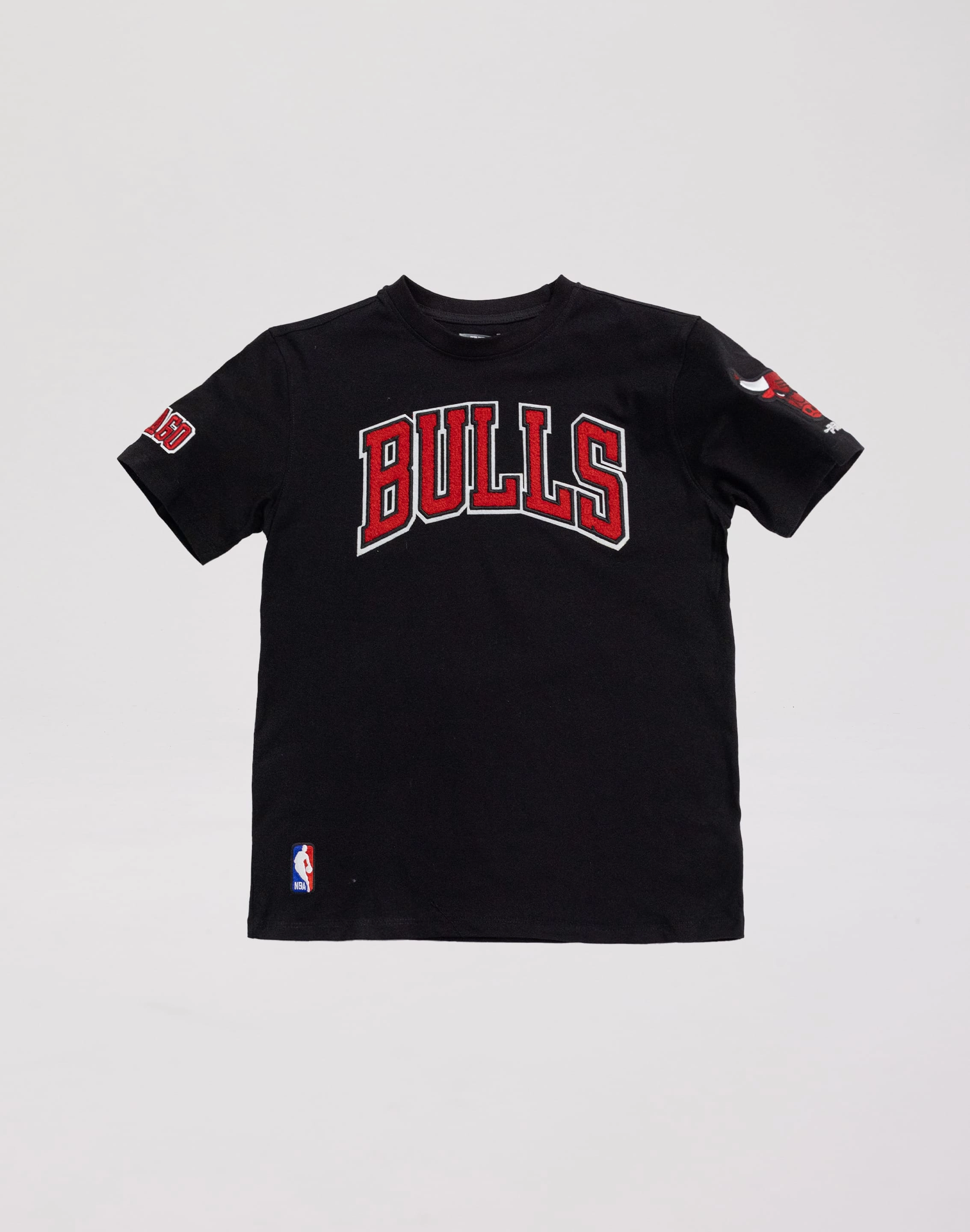 Pro Standard Chicago Bulls Tee Grade-School Comfortable apparel Classic fashion pieces