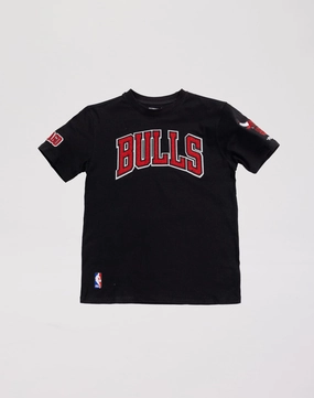 Pro Standard Chicago Bulls Tee Grade-School Comfortable apparel Classic fashion pieces