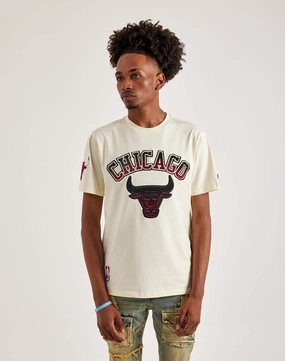 Pro Standard Chicago Bulls Tee Printed fashion Comfortable apparel
