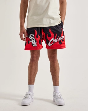Pro Standard Chicago White Sox Flame Shorts Stylish products Popular fashion picks