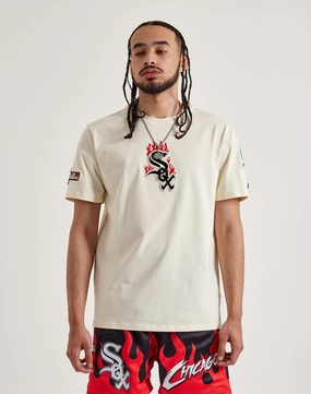 Pro Standard Chicago White Sox Flame Tee Fashion collections Military - inspired fashion