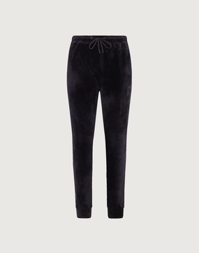 Pro Standard Chicago White Sox Triple Black Velour Joggers Fashion inspiration Linen - crafted fashion