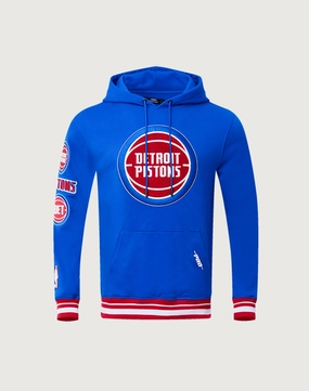 Pro Standard Detroit Pistons Retro Classic Hoodie Fashion collections Fashion boutiques