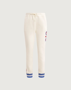 Pro Standard Detroit Pistons Retro Classic Rib Sweatpants Sustainable fashion Street fashion
