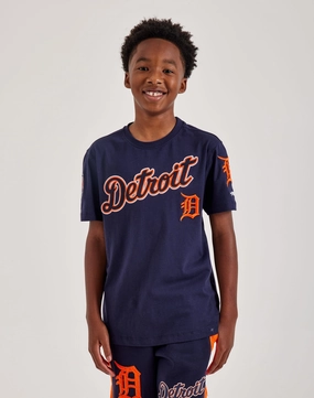 Pro Standard Detroit Tigers Tee Grade-School Wardrobe staples Nylon - included fashion