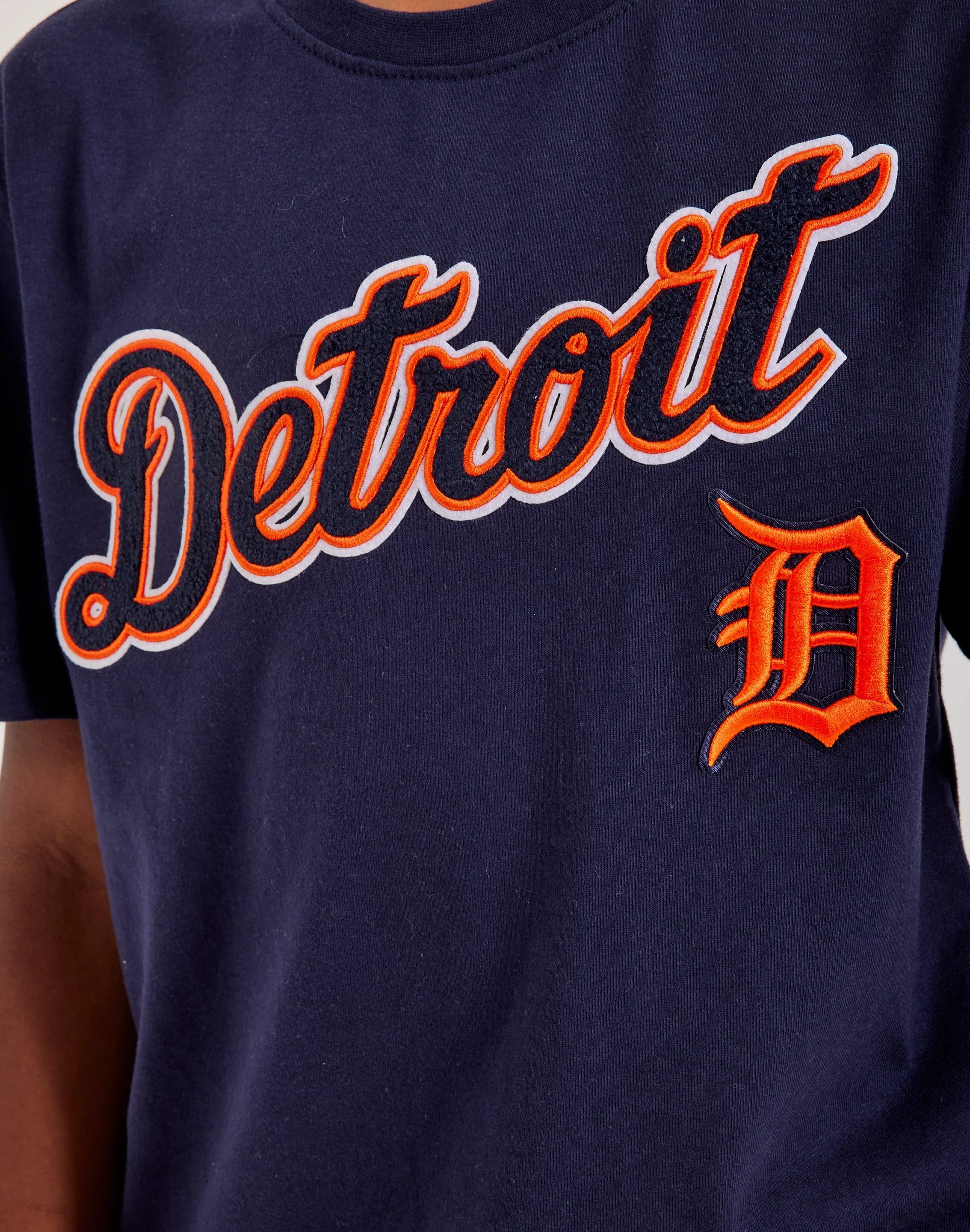 Pro Standard Detroit Tigers Tee Grade-School Wardrobe staples