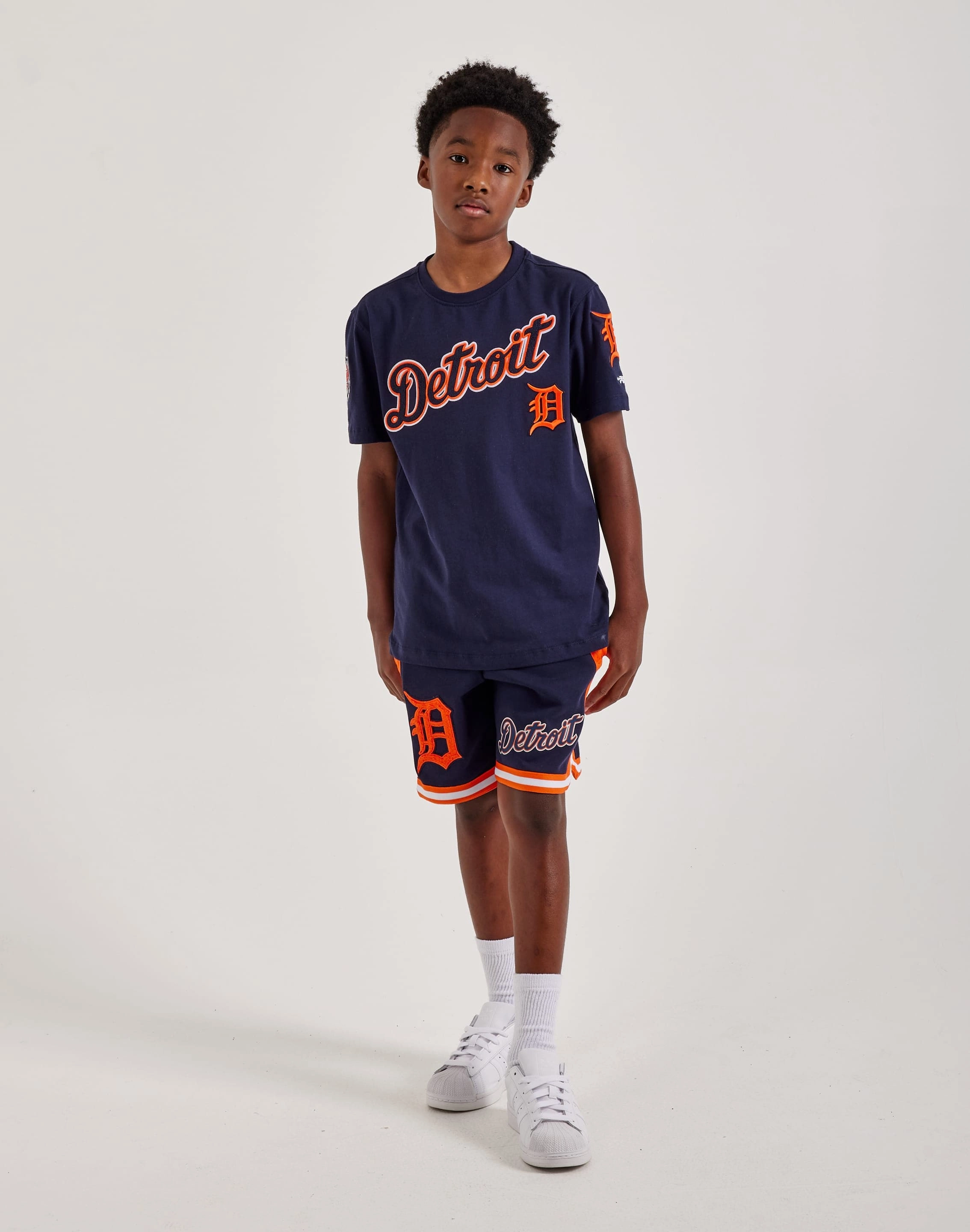 Pro Standard Detroit Tigers Tee Grade-School Wardrobe staples