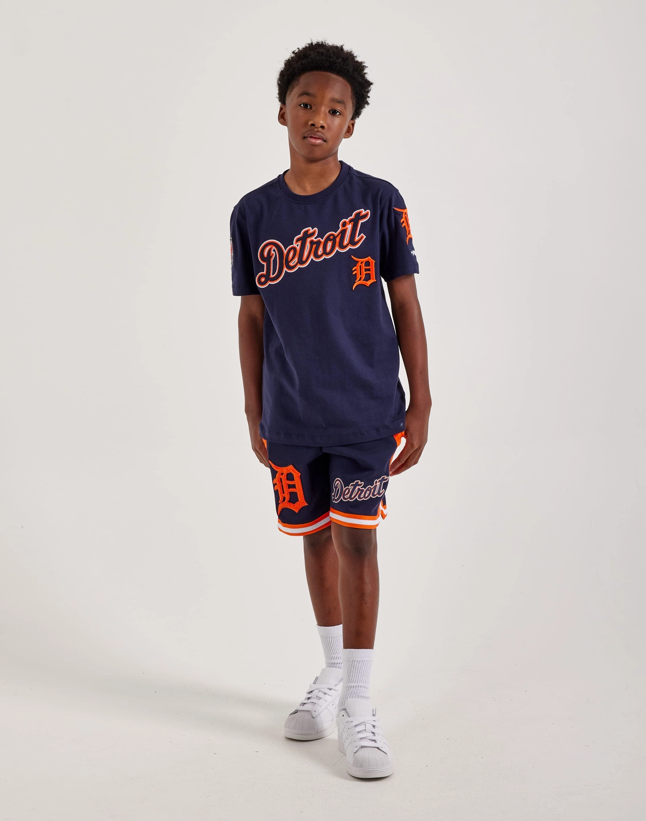 Pro Standard Detroit Tigers Tee Grade-School Wardrobe staples