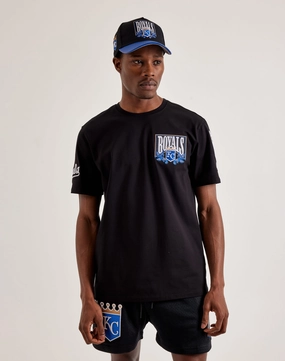 Pro Standard Kansas City Royals Tee Minimalist fashion Patterned fashion (floral, stripes, etc.)