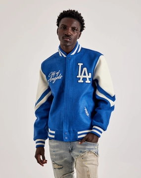 Pro Standard Los Angeles Dodgers Varsity Jacket Ethical fashion choices Ethical fashion choices