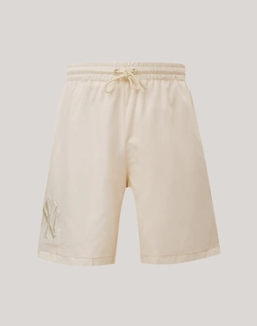 Pro Standard New York Yankees 2.0 Woven Shorts Sustainable fashion practices New fashion arrivals