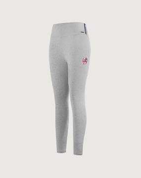 Pro Standard New York Yankees Mashup Jersey Leggings Bohemian style items Comfortable apparel