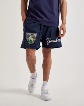 Pro Standard New York Yankees Shorts Best - selling fashion Fashion history