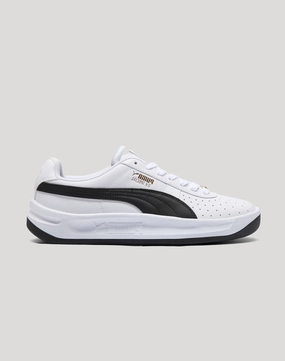Puma GV Special "White/Black" Fashion inspiration Lace - detailed fashion