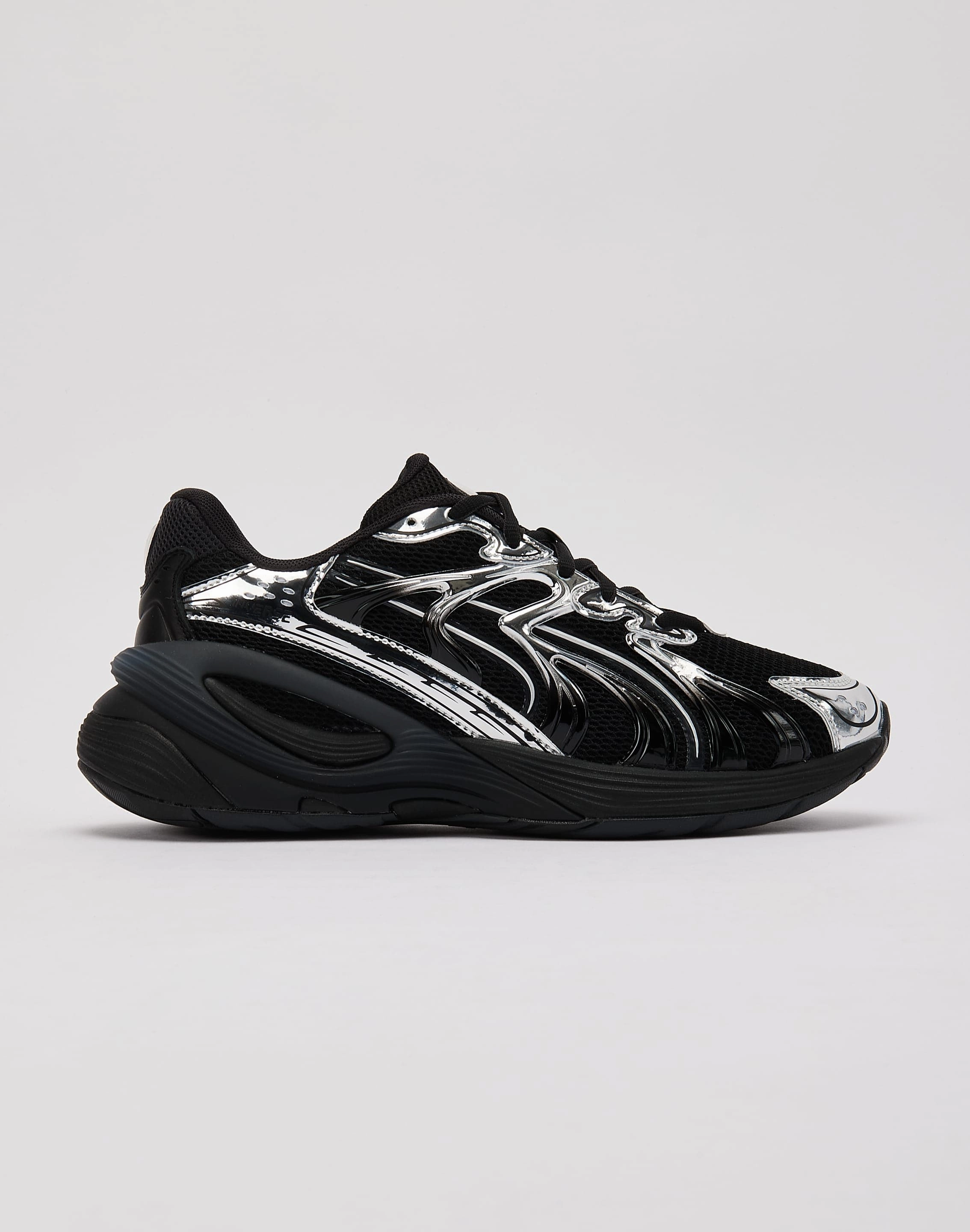 Puma Inverse Dimension Fashion photography Leather - material fashion
