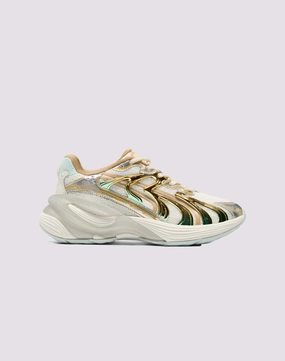 Puma Inverse Metallic "White/Gold" Popular fashion picks Organic fashion products