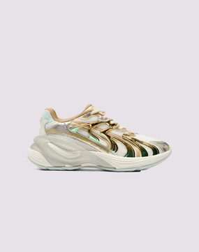 Puma Inverse Metallic "White/Gold" Swimwear selections Clearance fashion