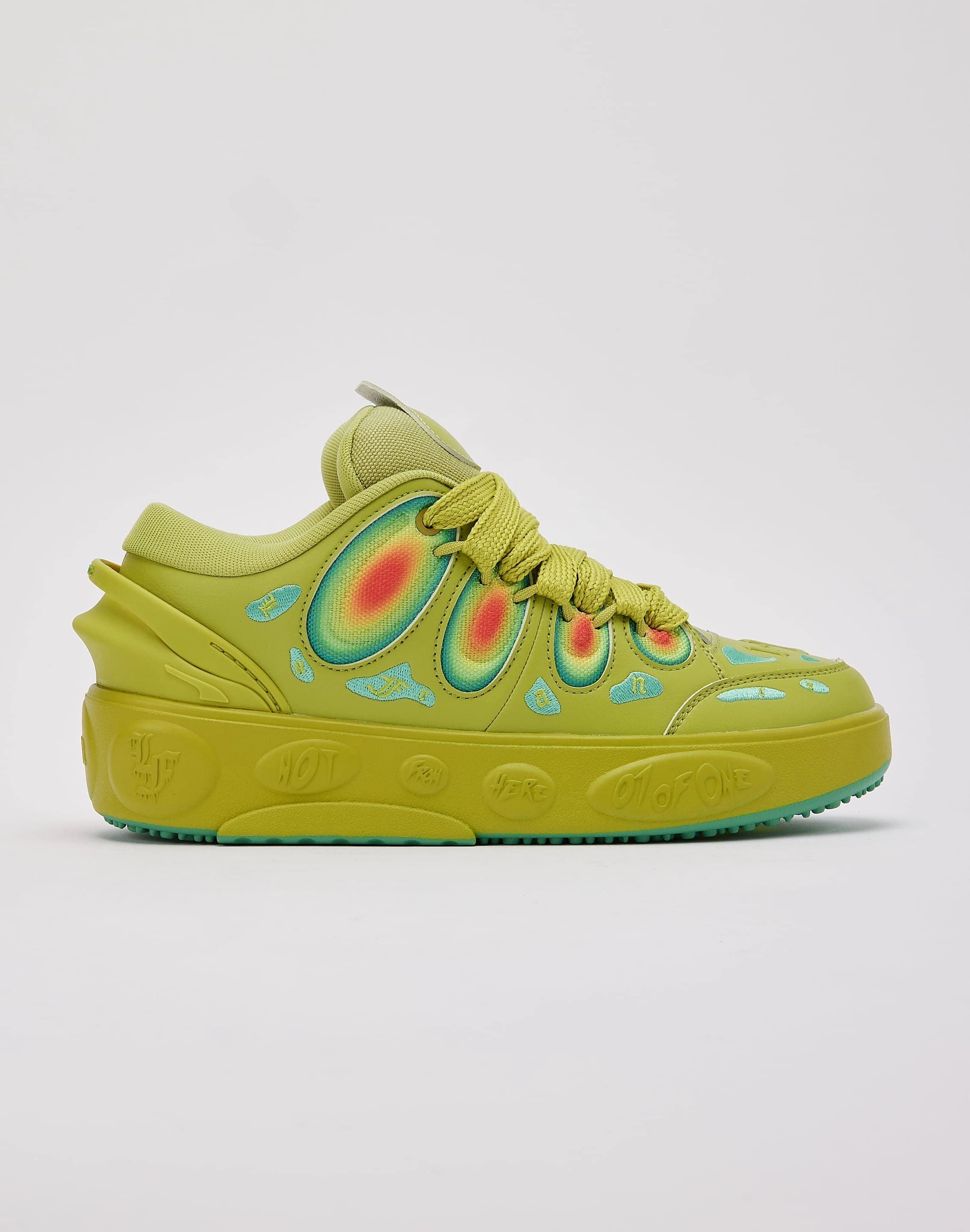 Puma LaFrance 'Heatmap' Comfortable apparel Fashion advice
