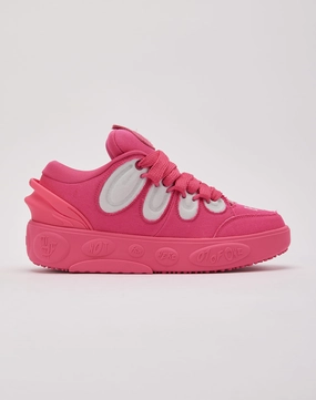 Puma LaFrance 'Pink Carpet' Denim products Fashion technology
