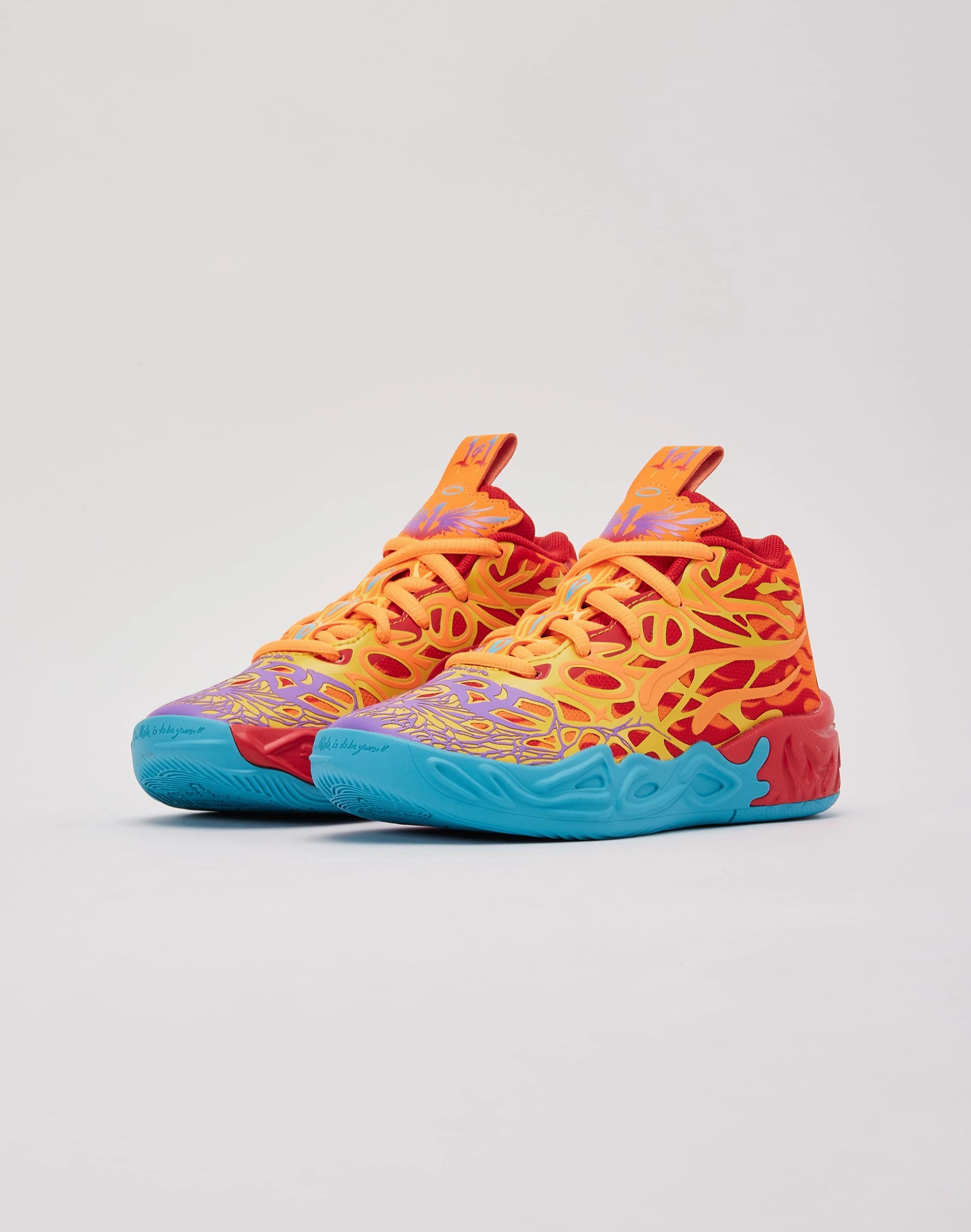 Puma MB.04 'Phoenix' Pre-School Fashion influencers' recommendations
