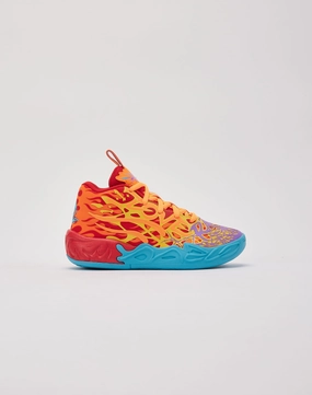 Puma MB.04 'Phoenix' Pre-School Fashion influencers' recommendations Suede - finished fashion