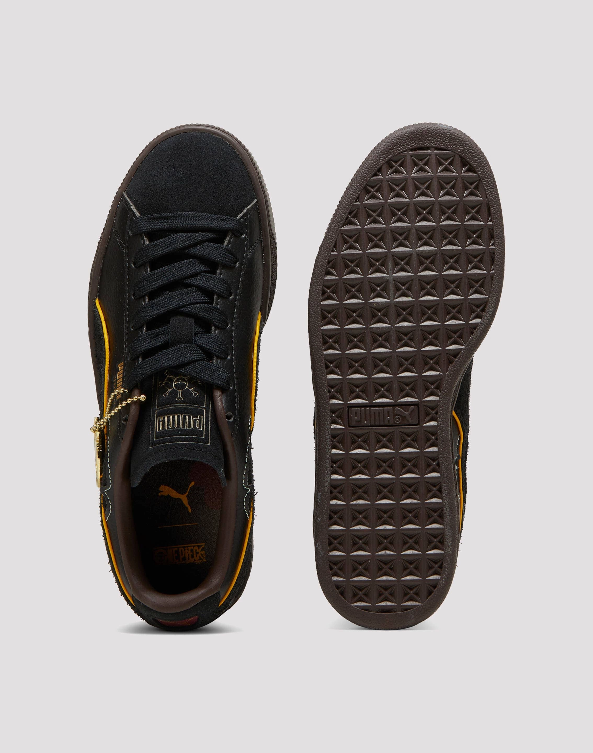 Puma x One Piece "Blackbeard" Grade School Kids' Online fashion shopping