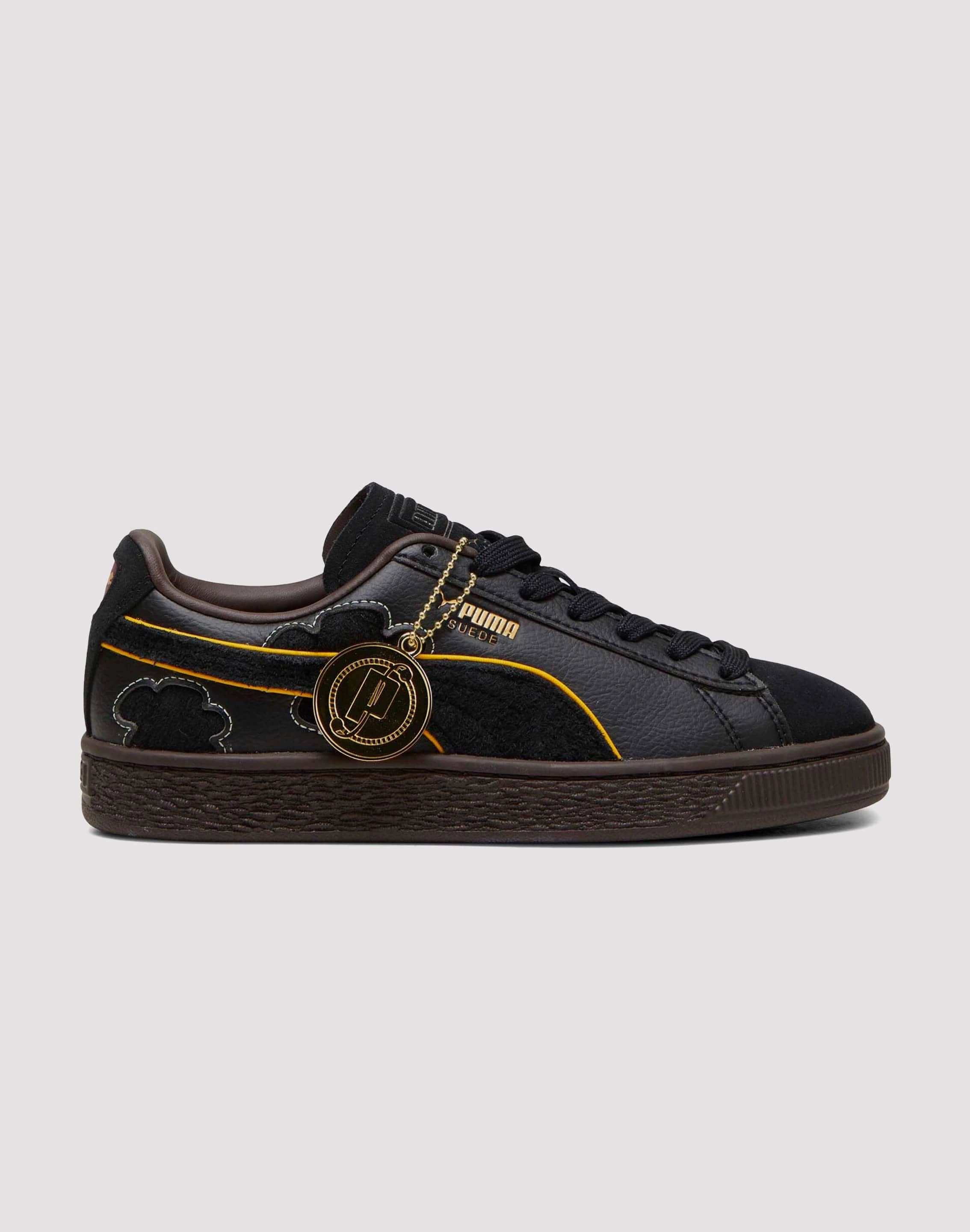Puma x One Piece "Blackbeard" Grade School Kids' Online fashion shopping Fashion shows
