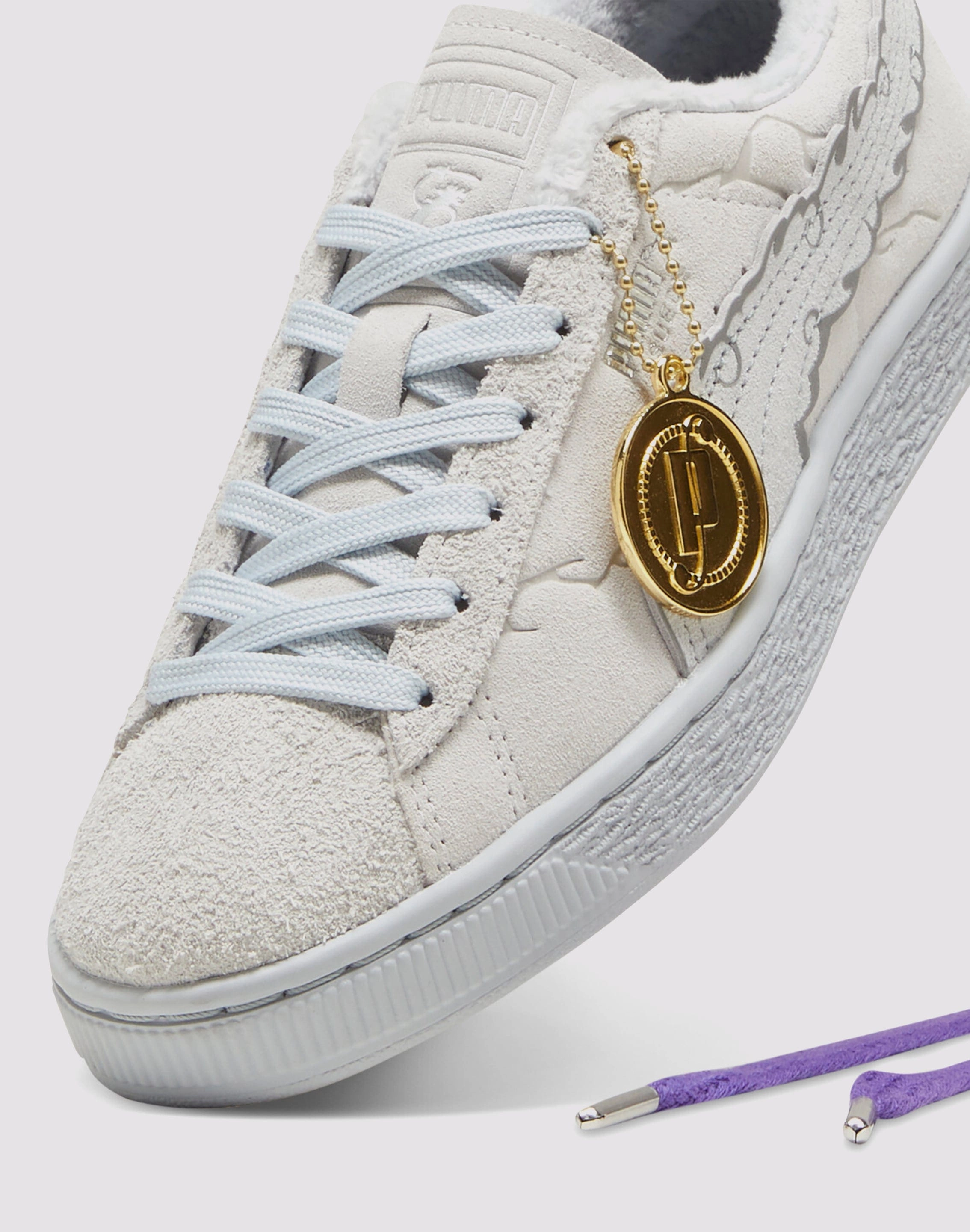 Puma x One Piece "Luffy" Grade School Kids' Retro fashion finds
