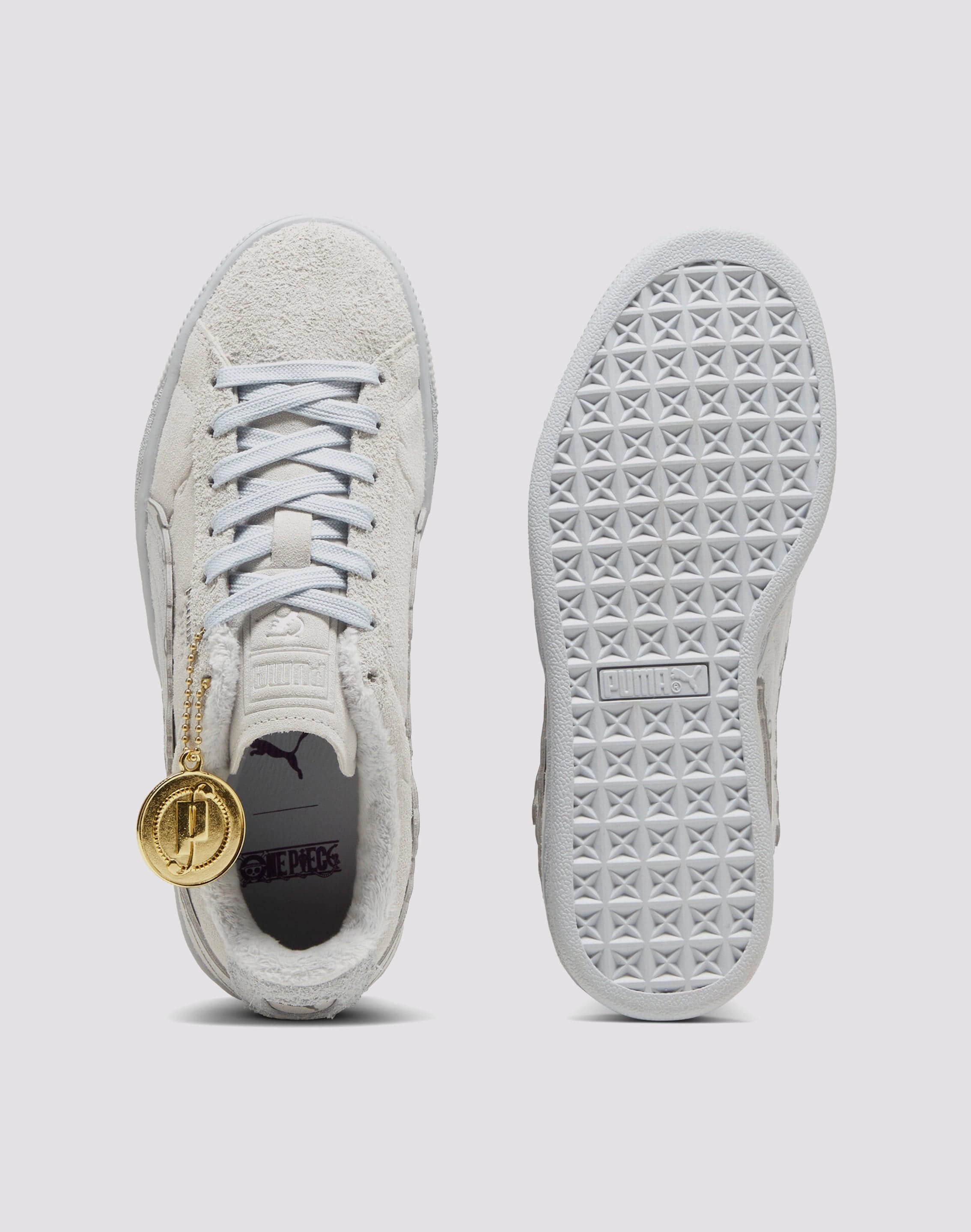 Puma x One Piece "Luffy" Grade School Kids' Retro fashion finds