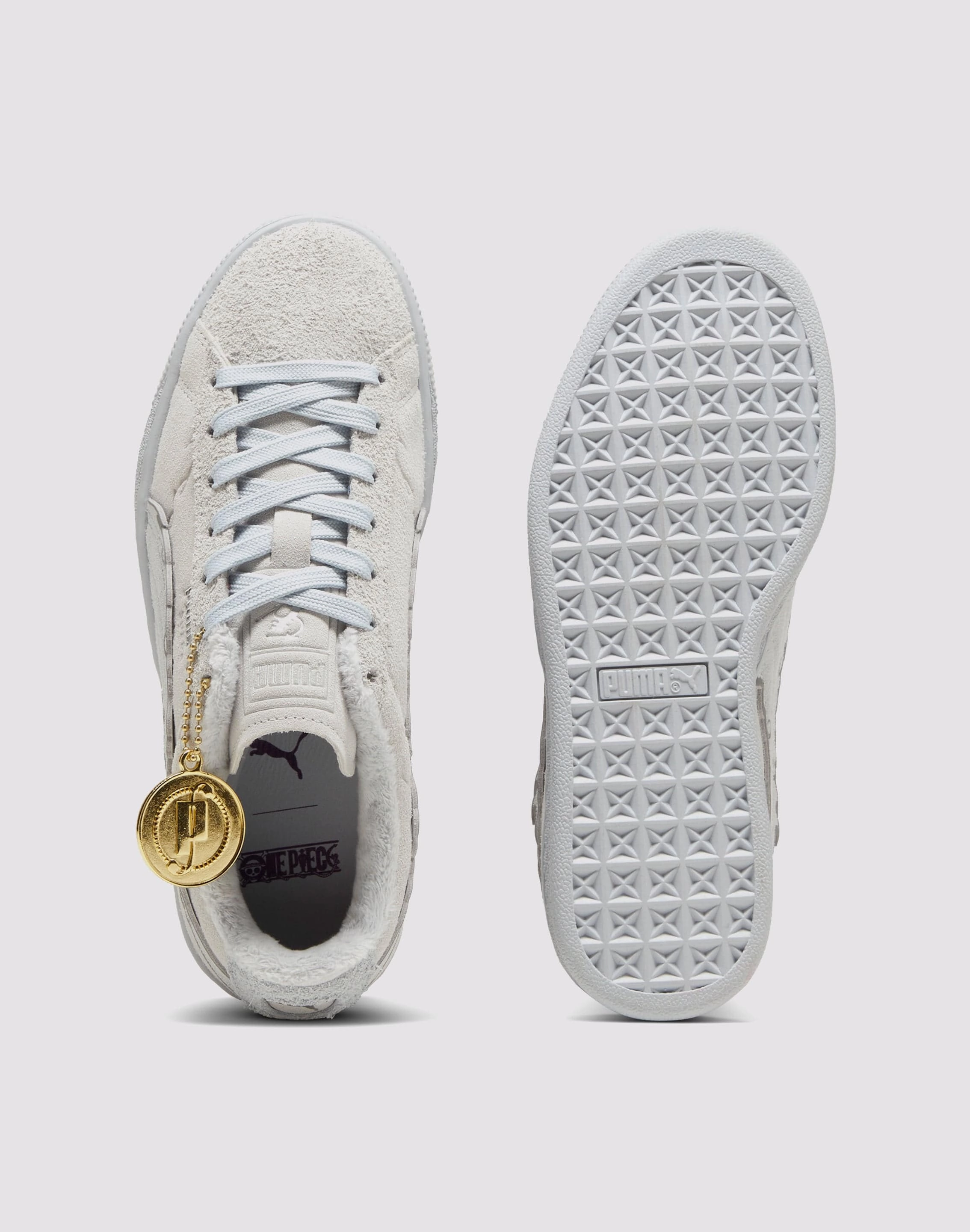 Puma x One Piece "Luffy" Grade School Kids' Retro fashion finds