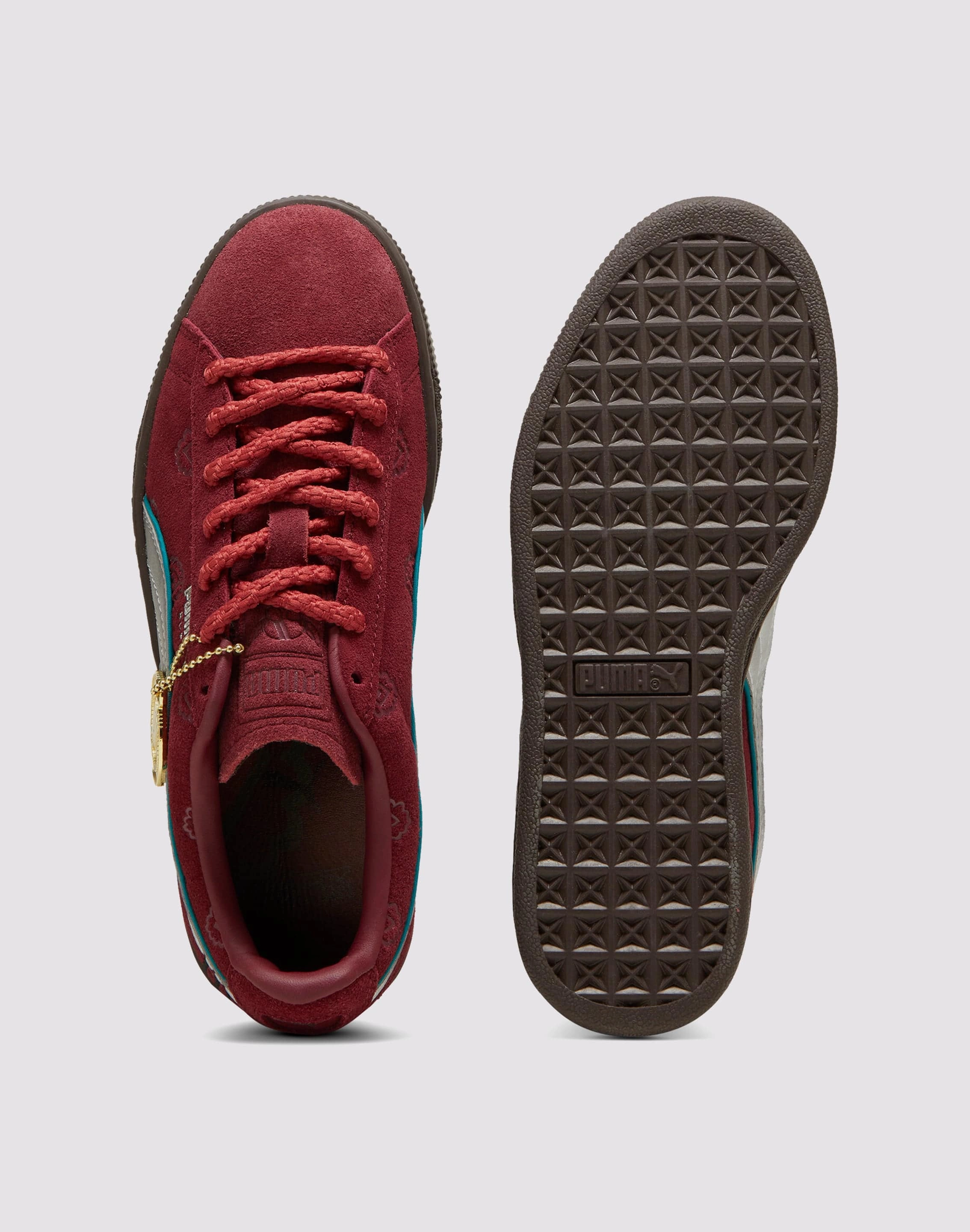 Puma x One Piece "Shanks" Grade School Kids' Nylon - included fashion