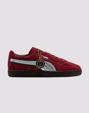 Puma x One Piece "Shanks" Suede - finished fashion Smart fashion (wearables)