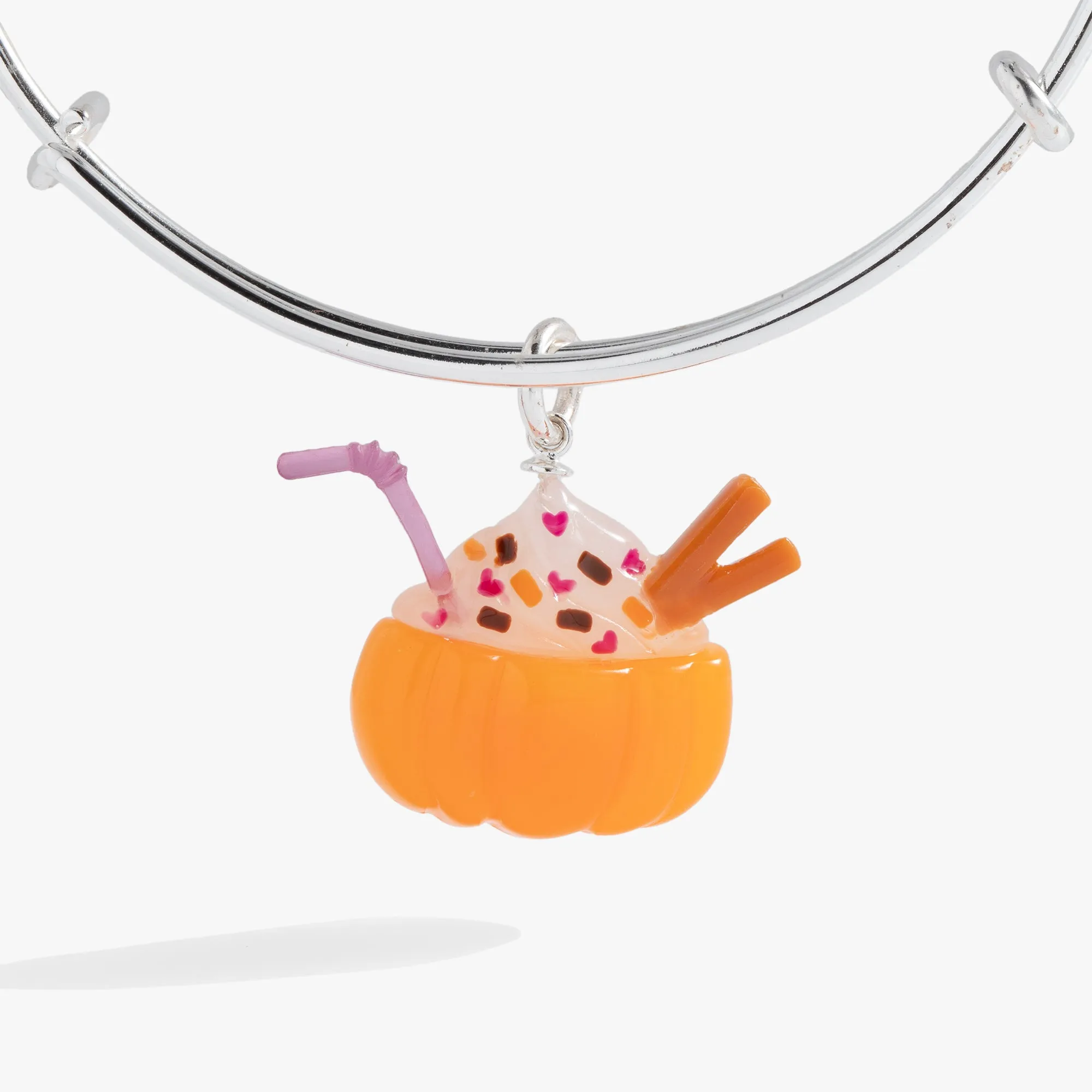 Pumpkin Spice Latte Bangle