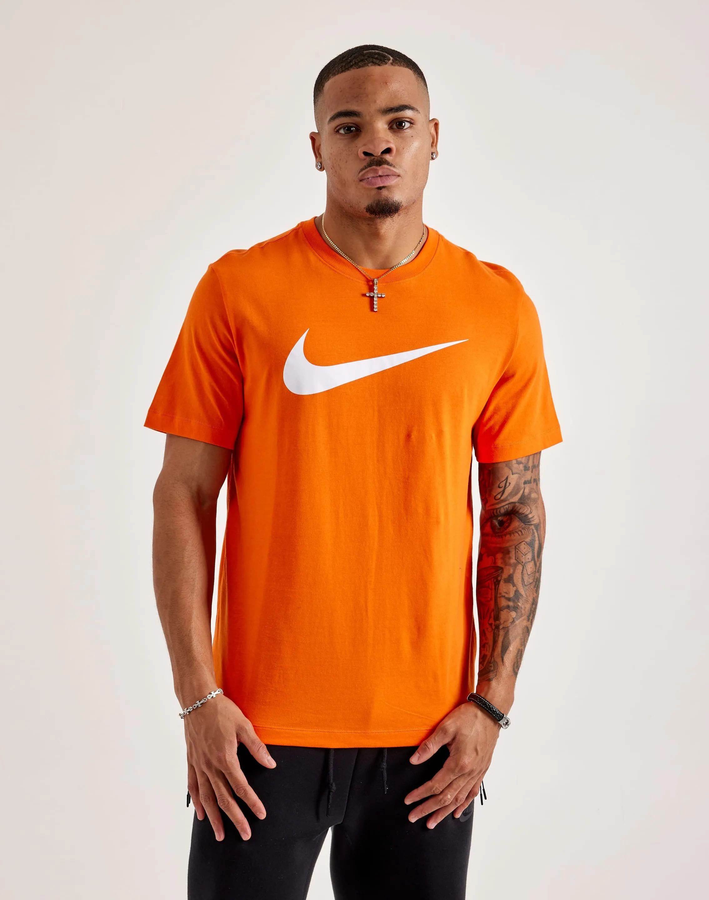 Quality apparel Nike Swoosh Tee Organic fashion products